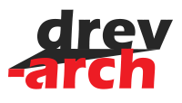 drev-arch logo png