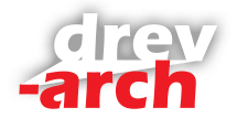 drev-arch logo